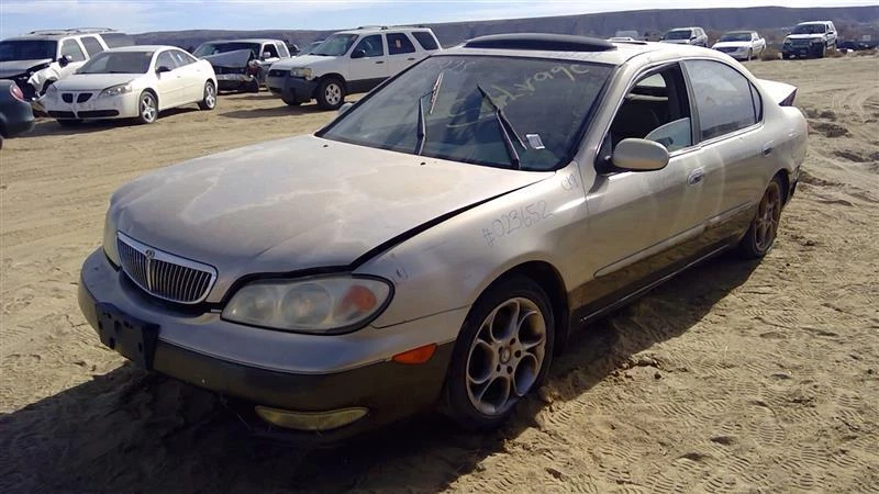 Motor soplador HVAC usado se adapta a: Infiniti I30 2001 grado A Foto 1 de 4