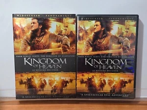 Kingdom of Heaven (DVD, 2005, Widescreen - Bilingual) + Slip Cover - Bild 1 von 3