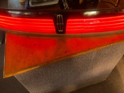 Lincoln MKX 2007-2010 luz trasera central lámpara panel moldura OEM Foto 1 de 4