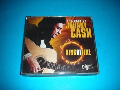 Johnny Cash - 3 CD Box - Bild 1 von 4