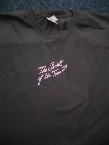 Gracie Abrams 2025 UK tour shirt.Size large . Unworn. - Imagen 1 de 2