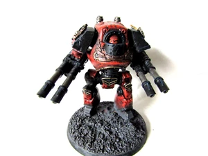 A10 WARHAMMER 30/40K SPACE MARINES BLOOD ANGELS - CONTEMPTOR DREADNOUGHT - Picture 1 of 5