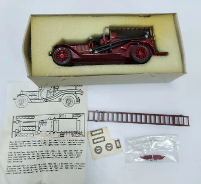 Conrad 1019 R.V.M.H. CO 3 1/4 Hastings on-hudson, die-cast 1:43 - Immagine 1 di 3