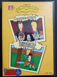 Best of Beavis and Butt-head Law-Abiding Citizens/There Goes Neighborhood DVD - Picture 1 of 2