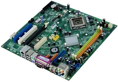 Mainboard Msi Ms-7318 Ver:1.1 S775 Ddr2 MbtX - Image 1 of 2