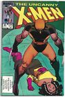 Uncanny X-Men #177, 1983, Marvel Comic