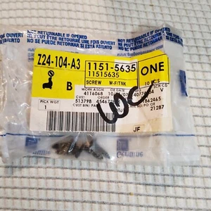 GM Rear Window Weatherstrip Retainer Screw 99-19 Silverado Sierra 95-15 Tahoe - Picture 1 of 2