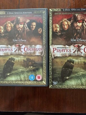 Pirates Of The Caribbean - At World's End (DVD, 2007) - Image 1 of 4