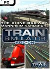 Train Simulator - The Rhine Railway: Mannheim - Karlsruhe Route Add-On (DLC) ...