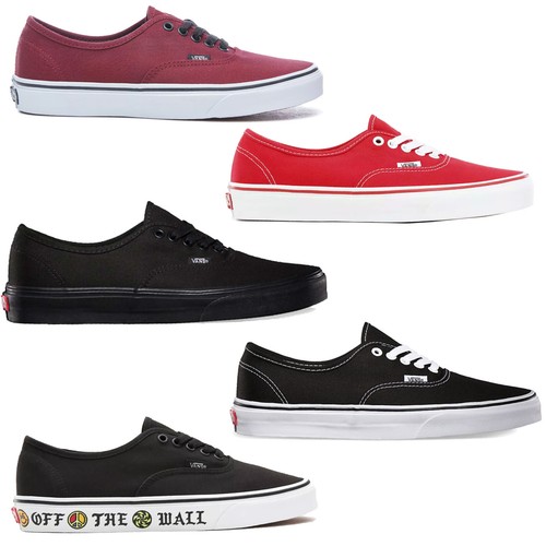 NIKE Vans Authentic sneaker da uomo scarpe basse scarpe sportive scarpe da ginnastica scarpe