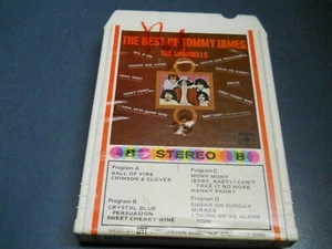 KRIS KRISTOFFERSON BORDER LORD 8-TRACK TAPE CARTRIDGE TESTED - Imagen 1 de 4