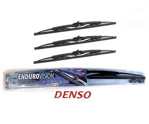 Denso Front Left Wiper Blade for Chevrolet S10 1994-2004 Windshield zf