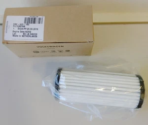 New Genuine OEM AUDI 2017-2018 A3 Transaxle Parts-Filter 0GC325183 - Bild 1 von 4