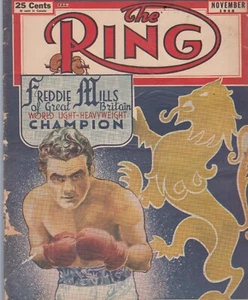 Der Ring - November 1948 Freddie Mills-----51 - Bild 1 von 1