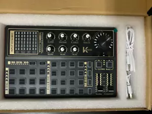 Multi-function Audio Mixer Digital Sound Card Mixer (SK300) - Picture 1 of 2