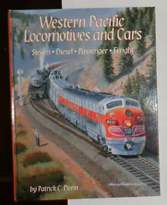 TLC - Western Pacific Locomotives and Cars - Dorin - Picture 1 of 1