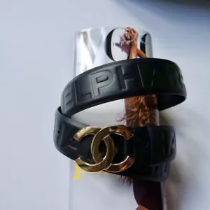 CHANEL X PHARRELL BELT LIMITED EDITION - Bild 1 von 10