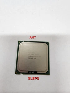 SL8PS Intel Pentium 4 551 3.4GHz/1MB/800MHz Socket 775 CPU Processor - Picture 1 of 2