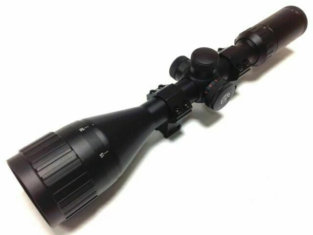 Hawke Fast Mount IR 3-9x50 AO Rifle Scope - 11432