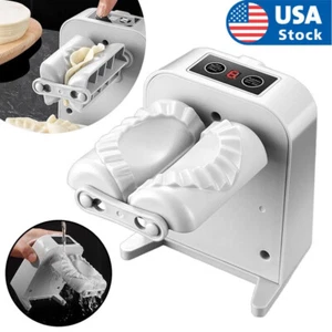 Electric Dumpling Maker 2 Mode Automatic Dumpling Maker Rechargeable Dumpling US - Picture 1 of 13