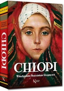 Chłopi Władysław Reymont Hardcover Polish Book Książka po Polsku The Peasants - Picture 1 of 6