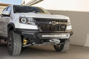 Addictive Desert Designs F371202740103 Stealth Fighter Front Bumper - Picture 1 of 6