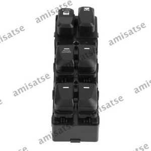 Window Motor Control Switch For Hyundai Tucson 2.0L 2.4L 2010-15 93750-2S150 - Picture 1 of 1