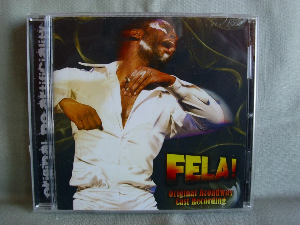Fela!- Original Broadway Cast Musical WIE NEU - Bild 1 von 1