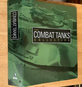 THE COMBAT TANKS COLLECTION. 15 MAGAZINES ONLY. 2008. MILITARY HISTORY MODELLING - Picture 1 of 7