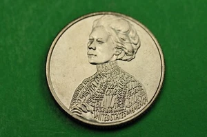 2023-S FDC Mint State (Jovita Idar) US American Women Quarter (rivestito C/N) - Foto 1 di 2