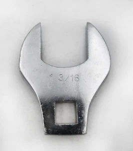 V8 Tool 78034 1/2" Drive 1-3/16" Crowsfoot Wrench - Picture 1 of 1