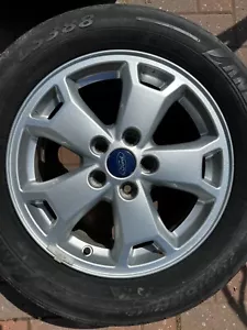 FORD TRANNIST CONNECT MK2 CERCHIO RUOTA IN LEGA 16" DT11-AC 6.5JX16 ET50 #4 - Foto 1 di 8