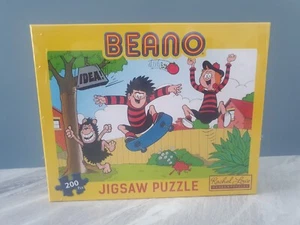 Beano 200pc Jigsaw Puzzle By Rachel Lowe Games And Puzzles New Sealed Rare - Picture 1 of 5