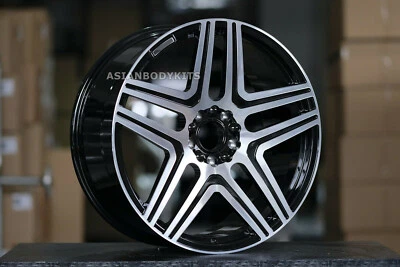 Forged Wheel Rim 1 pc for MERCEDES BENZ W463 W463A W464 G63 G550 G55 AMG G350D - Image 1 of 4