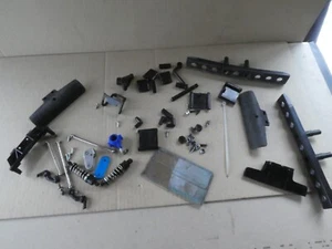Tamiya bundle of parts no reserve lot 50 1/10 scale spares or repair - Picture 1 of 14