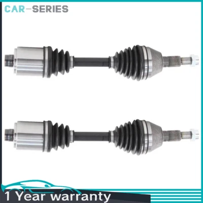 Eje articulaciones de eje CV pasajero tracción delantera eje para Pontiac Grand Am 1999-2005 Foto 1 de 4