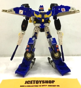 HASBRO TAKARA TRANSFORMERS ENERGON BEACHCOMBER COMPLETE - Picture 1 of 5