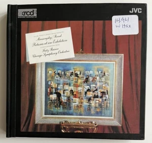 Bilder einer Ausstellung 2002 JVC/RCA Living Stereo XRCD K2 Audiophile NM- - Bild 1 von 2