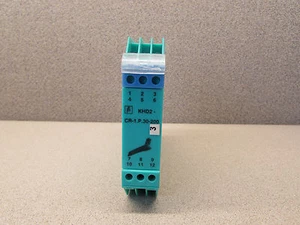 PEPPERL & FUCHS KHD2-CR-1.P.30-200 TRANSFORMER ISOLATED REPEATER 71604 - Picture 1 of 4