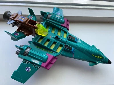 Transformers G2​ SKYQUAKE Figura Hasbro Euro Exclusivo 4 Foto 1 de 4