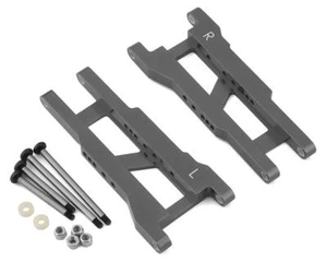 ST Racing Concepts Aluminum Rear Suspension Arms for Traxxas Rustler/Stampede - Picture 1 of 2