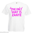 Zante Children's Kids Childs T Shirt