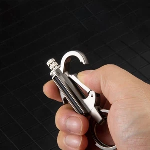 Winddichtes Permanent Match 3in1 Multitool mit Flaschenöffner für Wandergebrauch - Bild 1 von 11