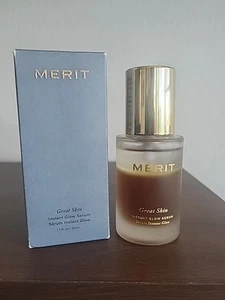 Merit Great Skin INSTANT GLOW SERUM 1,7oz/50ml Offene Box - Bild 1 von 11