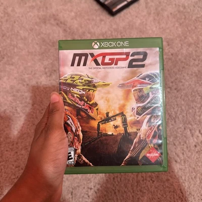 MX GP 2 Microsoft XBOX ONE Video Games Arcade Racing - Image 1 of 4