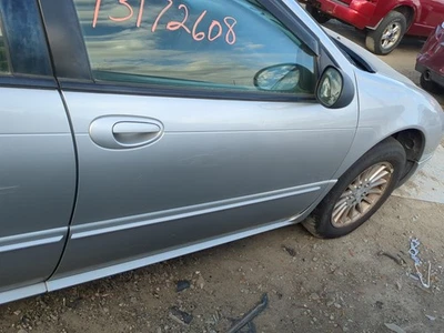 1998-2004 Chrysler Concorde Passenger Front Door Oem WXHVP Foto 1 de 3