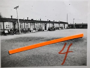 Polenfeldzug Kaserne&Lazaret von Schloss Gniew Stadt Mewe Polen Fotoalbum Tczew - Bild 1 von 2