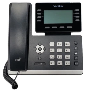 Yealink SIP-SIP-T53W Prime Business Phone - FREE SHIPPING - 1 Year Warranty - Photo 1/1