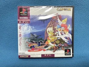 Breath of Fire 3 Sony Playstation PS1 Japan Version Brand New Sealed - Picture 1 of 10