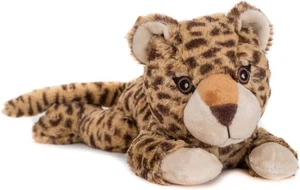 Habibi Plush Premium Wärmetier Baby Leopard herausnehmbares Körnerkissen  - Bild 1 von 4